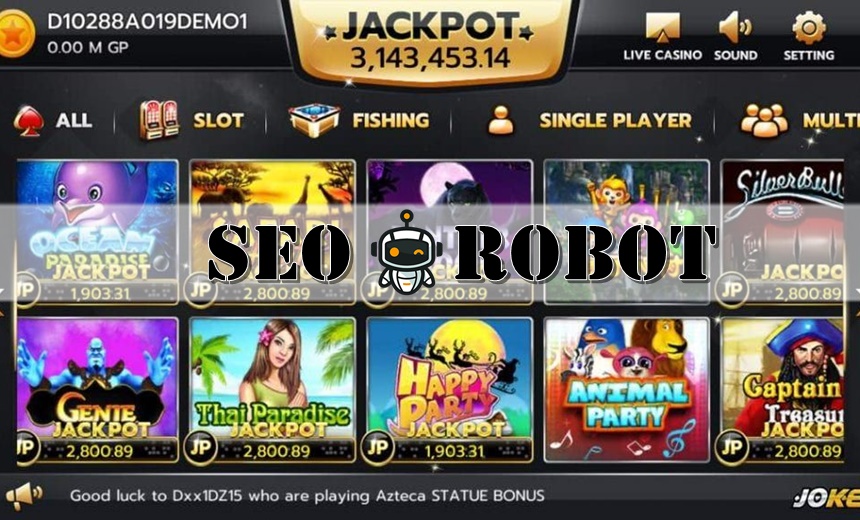 Panduan Menang Jekpot Slots Online Bonus
